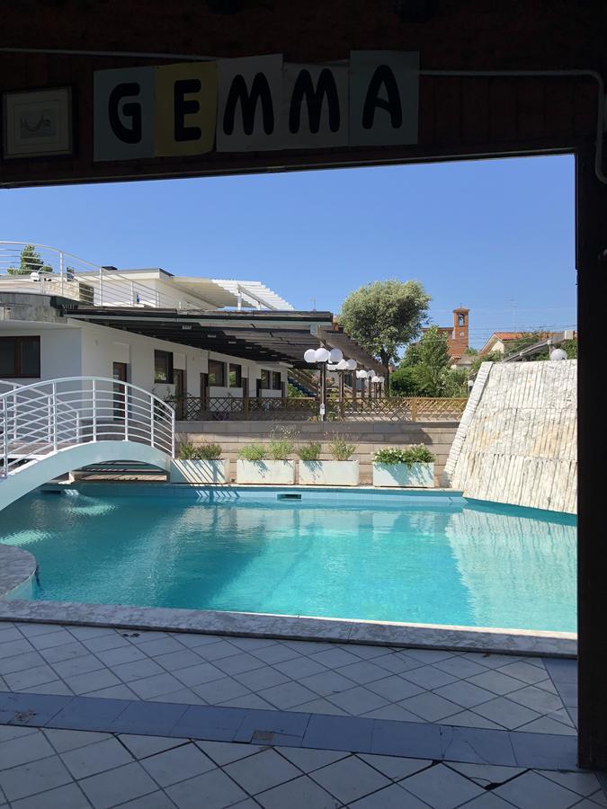Residence Bano Senigallia Extérieur photo